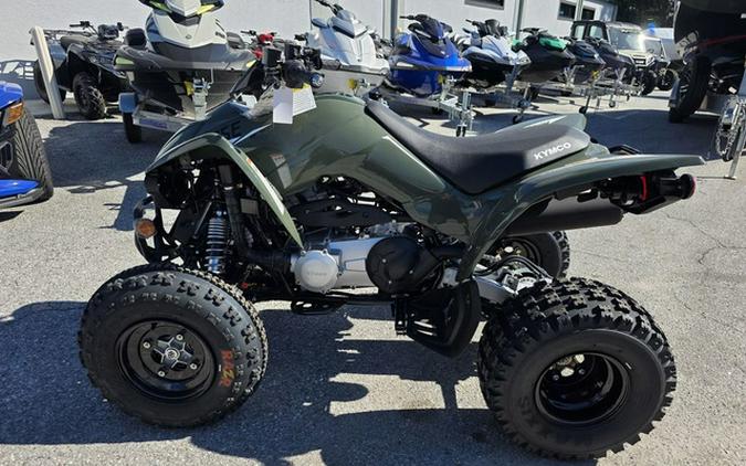 2026 KYMCO Mongoose 270i