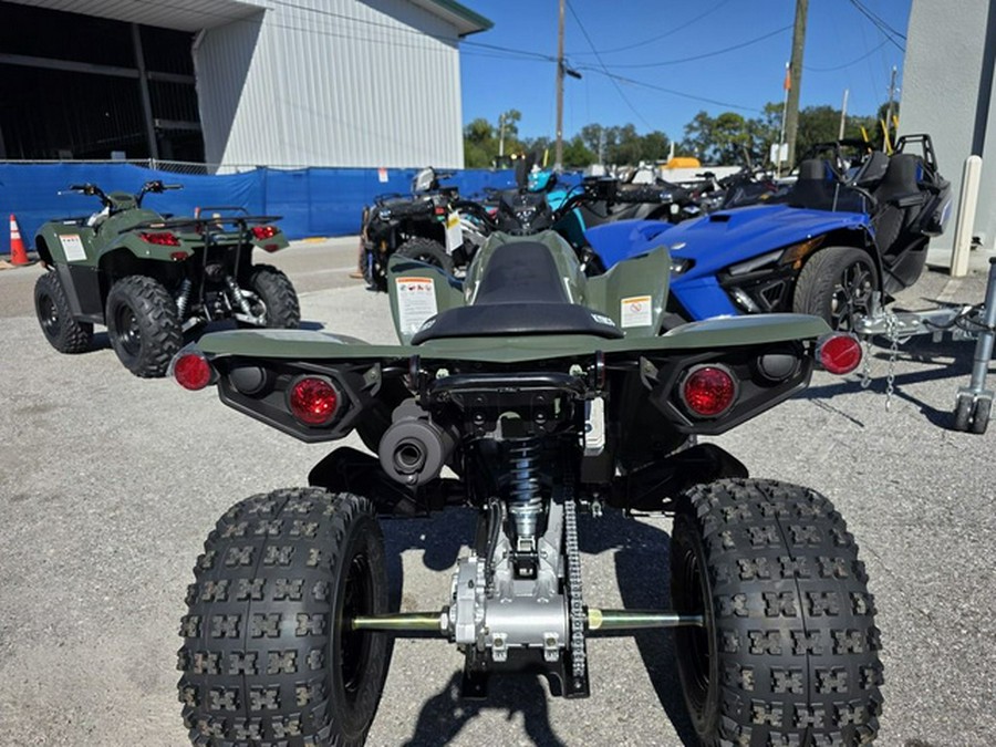 2026 KYMCO Mongoose 270i