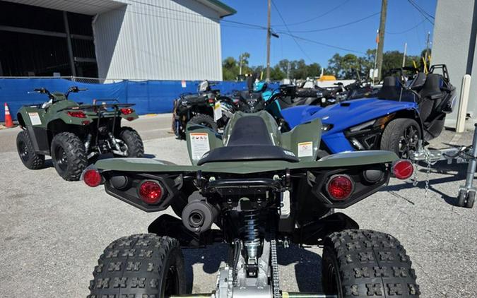 2026 KYMCO Mongoose 270i