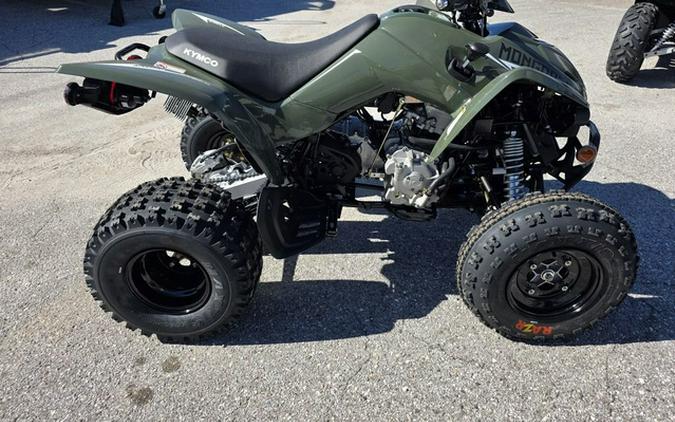 2026 KYMCO Mongoose 270i