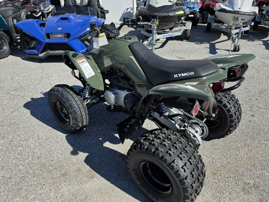 2026 KYMCO Mongoose 270i