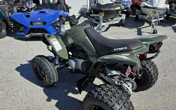 2026 KYMCO Mongoose 270i