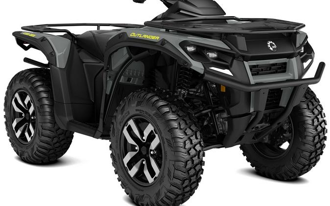 2027 Can-Am Outlander Electric