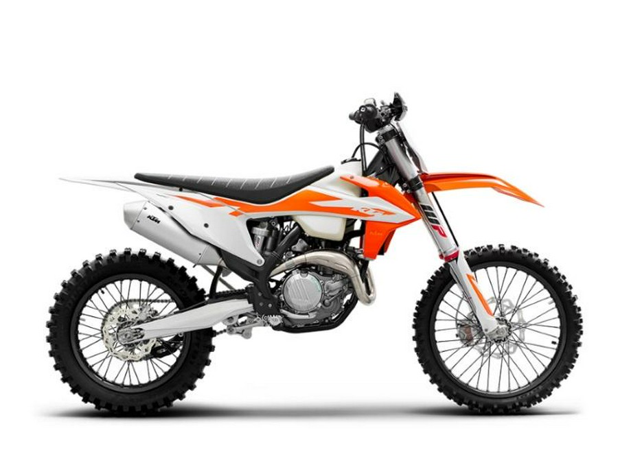 2020 KTM 450 XC-F