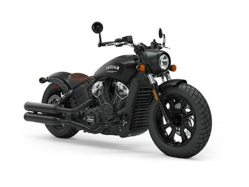 2019 Indian Scout Bobber vs. Triumph Bonneville Bobber Black: Comparison Review