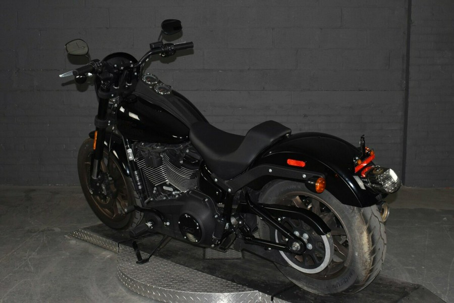 2020 Harley-Davidson Low Rider S