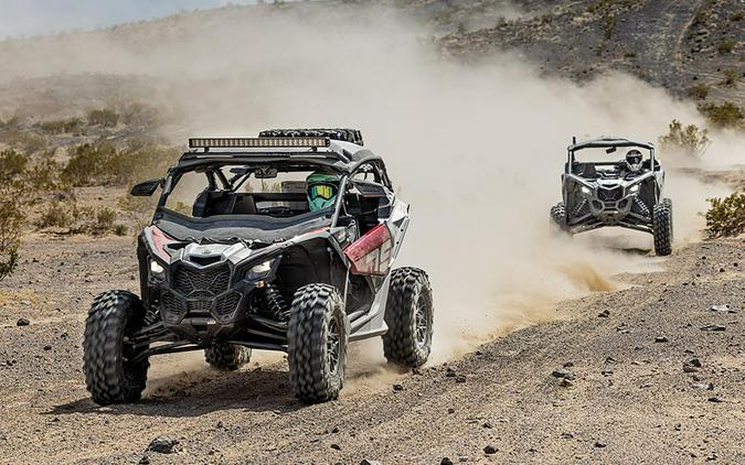 2024 Can-Am Maverick X3 DS Turbo