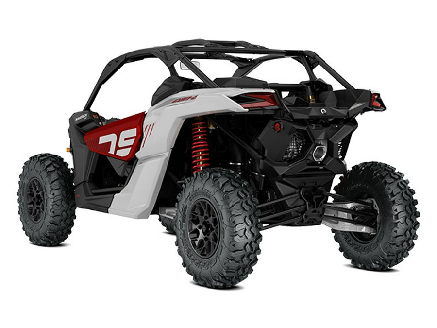 2024 Can-Am Maverick X3 DS Turbo