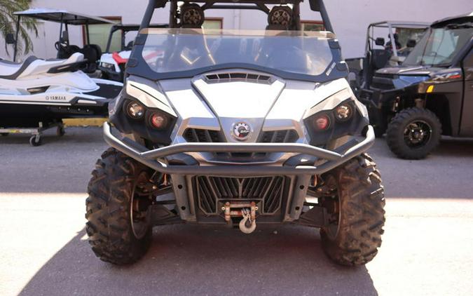 2013 Can-Am® Commander™ Limited 1000