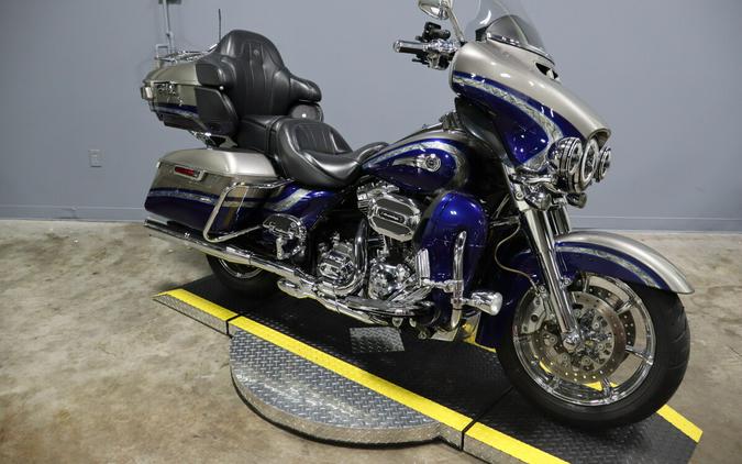 2016 Harley-Davidson CVO Limited