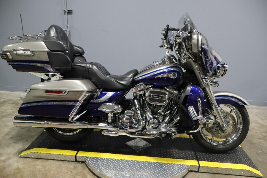 2016 Harley-Davidson CVO Limited