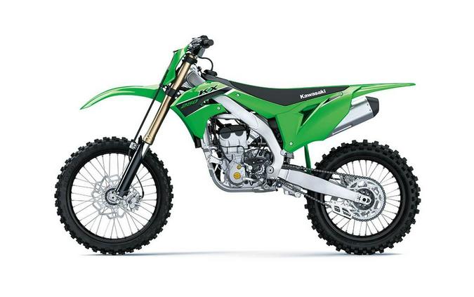 2023 Kawasaki KX250X First Look [11 Fast Facts: Motor Updates]
