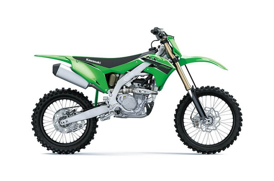 2023 Kawasaki KX 250X