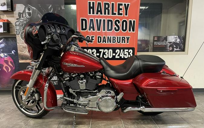 2019 Harley-Davidson® FLHX - Street Glide®