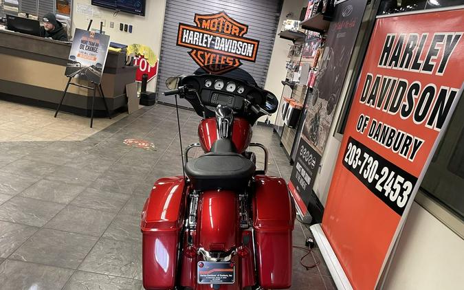 2019 Harley-Davidson® FLHX - Street Glide®