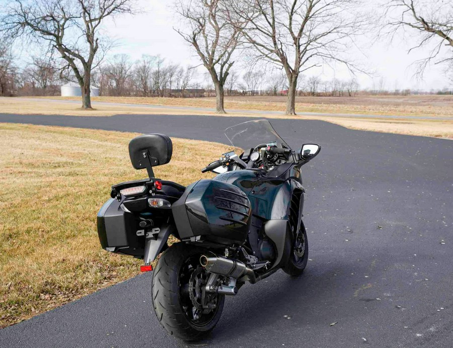 2014 Kawasaki Concours® 14 ABS