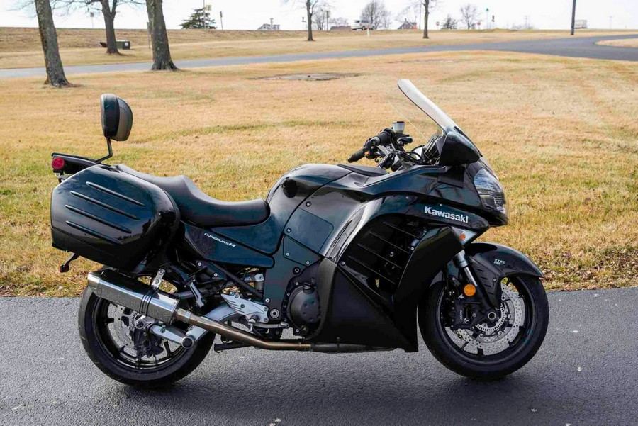 2014 Kawasaki Concours® 14 ABS