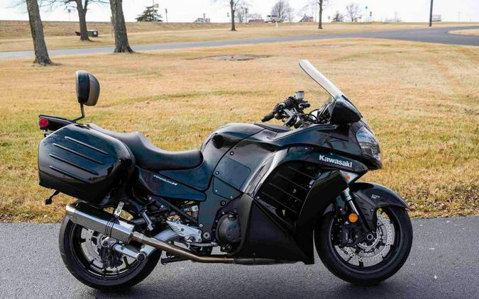 2014 Kawasaki Concours® 14 ABS