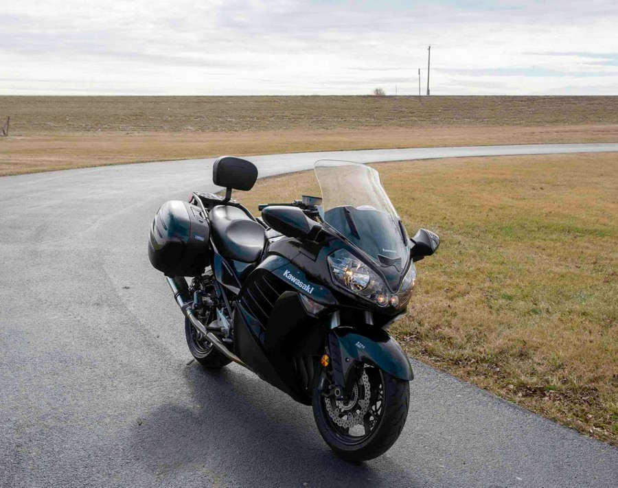 2014 Kawasaki Concours® 14 ABS