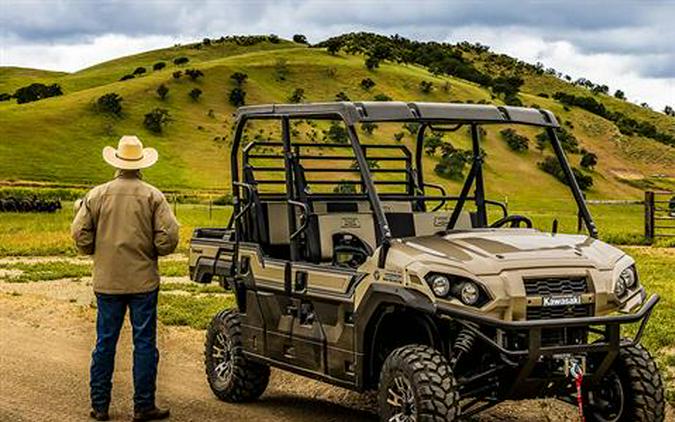 2024 Kawasaki MULE PRO-FXT 1000 LE Ranch Edition