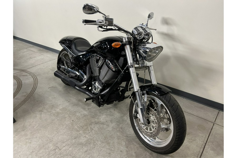 2007 Victory Motorcycles HAMMER