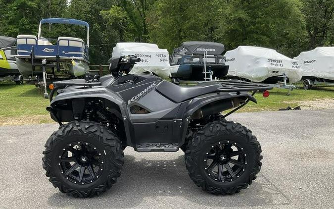 2024 Yamaha Kodiak 700 EPS SE