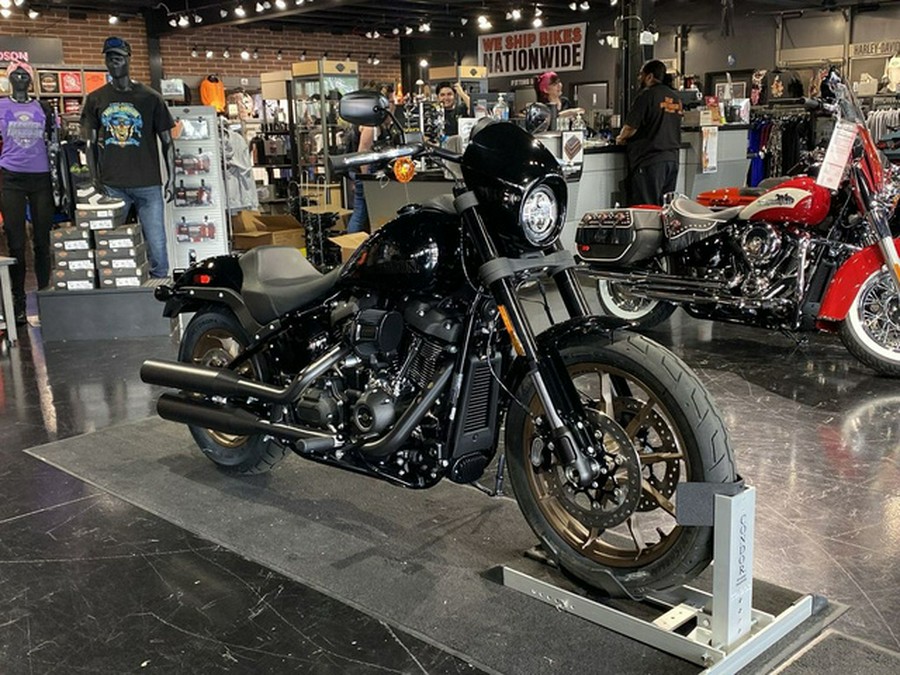 2024 Harley-Davidson FXLRS - Low Rider S