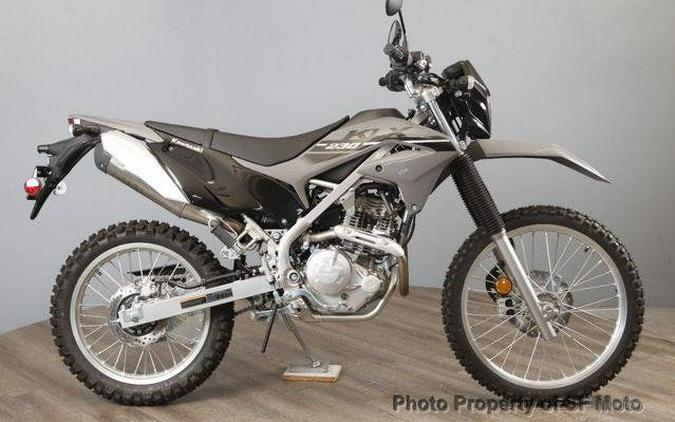 2023 Kawasaki KLX230 S ABS