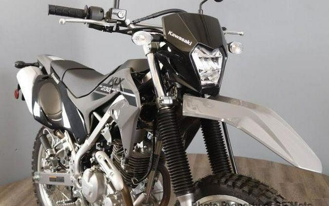 2023 Kawasaki KLX230 S ABS