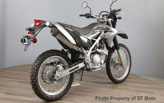 2023 Kawasaki KLX230 S ABS