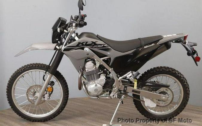 2023 Kawasaki KLX230 S ABS