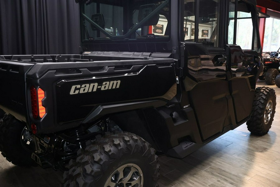 2024 Can-Am Defender MAX Lone Star Cab HD10