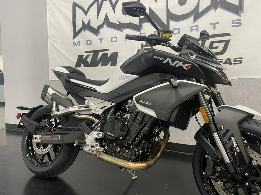 2024 CFMOTO 800NK