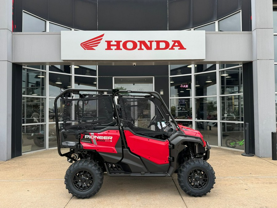 2024 Honda Pioneer 1000-5 Deluxe