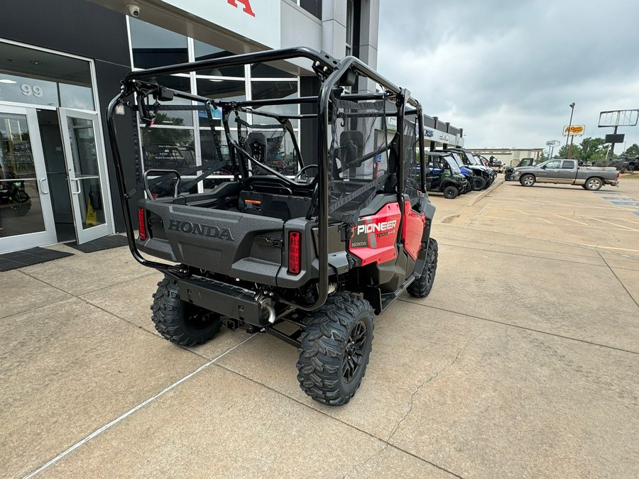 2024 Honda Pioneer 1000-5 Deluxe