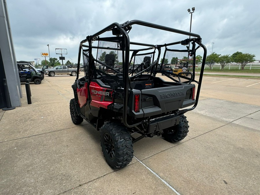 2024 Honda Pioneer 1000-5 Deluxe