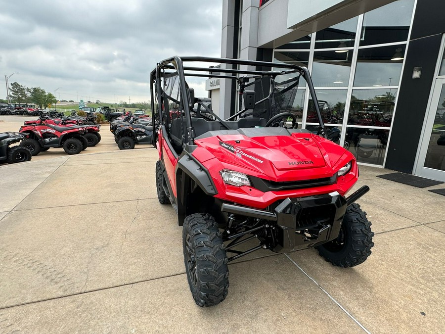 2024 Honda Pioneer 1000-5 Deluxe