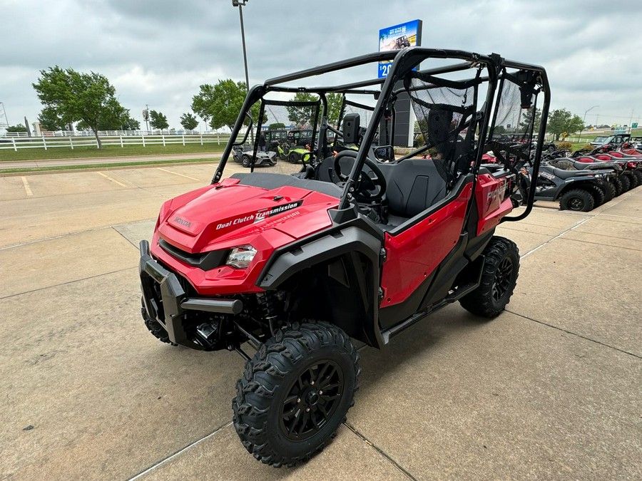 2024 Honda Pioneer 1000-5 Deluxe