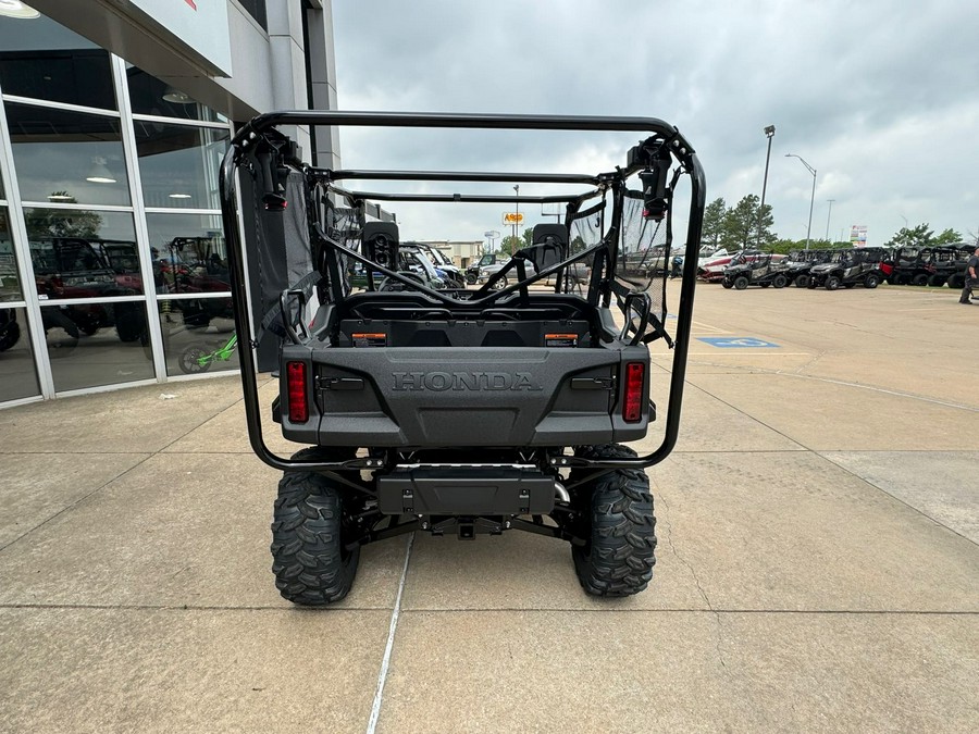 2024 Honda Pioneer 1000-5 Deluxe