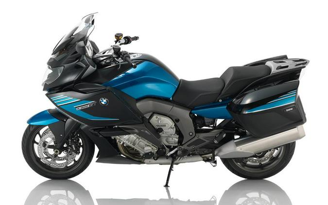 2016 BMW K 1600 GT