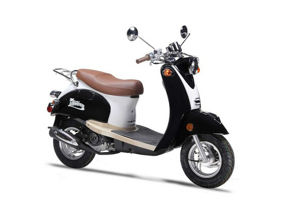 2024 Wolf Brand Scooters Islander