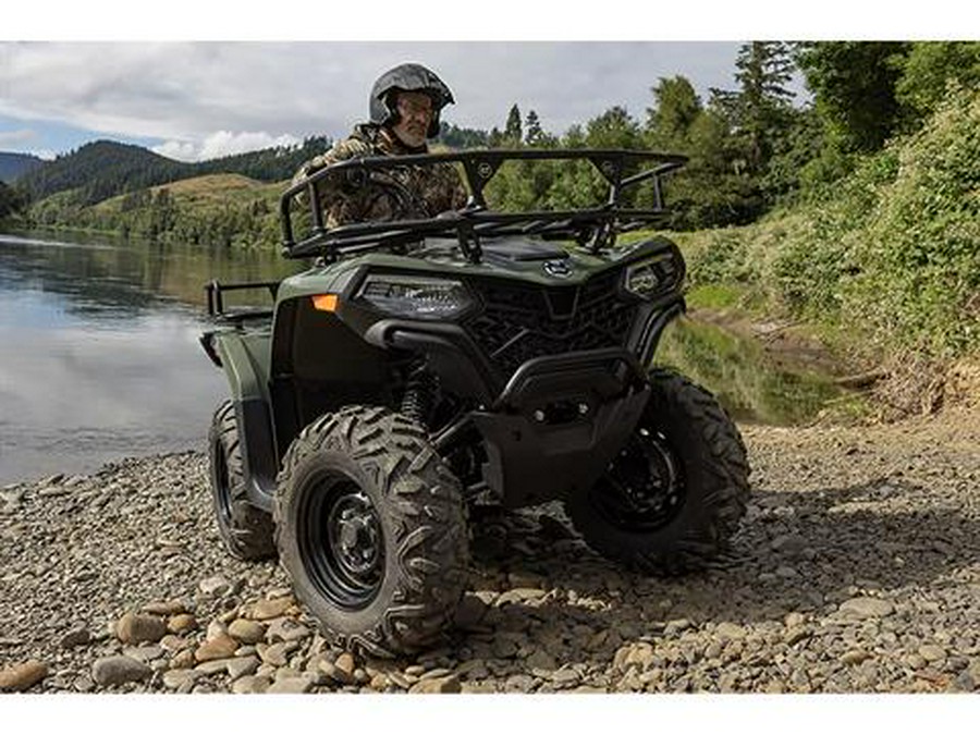 2025 CFMOTO CForce 400 4X4 EPS