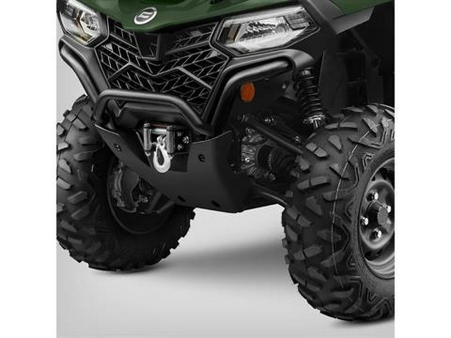 2025 CFMOTO CForce 400 4X4 EPS