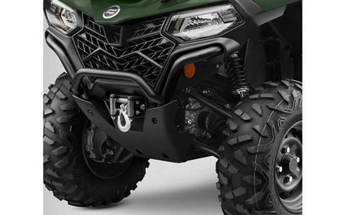 2025 CFMOTO CForce 400 4X4 EPS