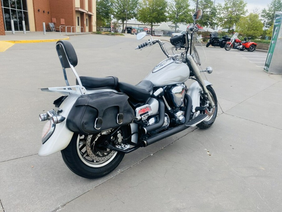 2007 Yamaha 1700 XV17A