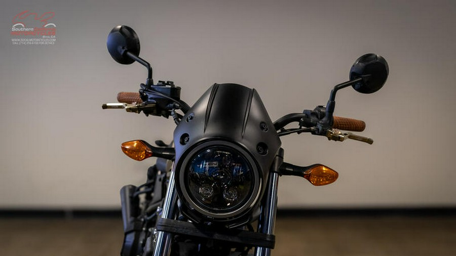 2019 Honda® Rebel 500