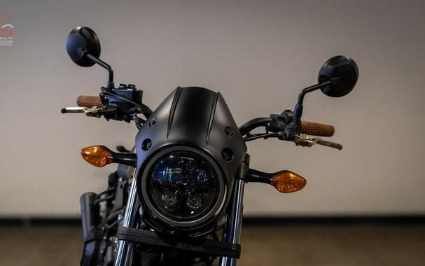 2019 Honda® Rebel 500