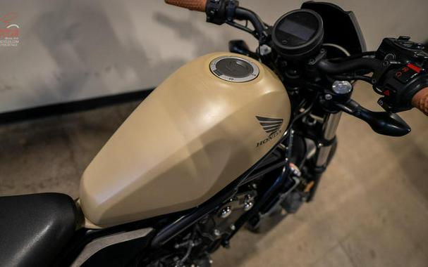 2019 Honda® Rebel 500