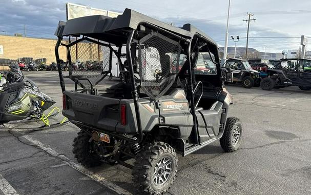 2022 Honda® Pioneer 700-4 Deluxe