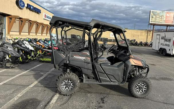 2022 Honda® Pioneer 700-4 Deluxe